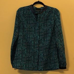 Preloved Cynthia Rowley Top B13